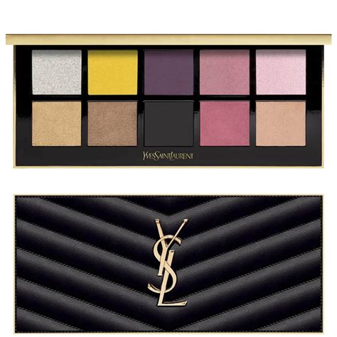 ysl couture colors